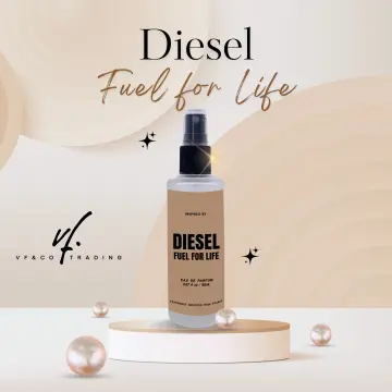 Locion diesel 2024 fuel for life