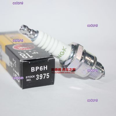 co0bh9 2023 High Quality 1pcs NGK spark plug BP6H is suitable for BP6HS-10 E6TC Mulan Milan 4114 AG100