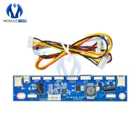 Multifunction Inverter for Backlight LED Constant Current Drive Driver Board 12 Connecters LED Strip Tester Standard Module