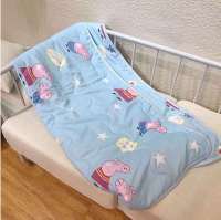 ผ้าห่ม BABY Blanket ผ้าห่มสำหรับเด็ก นุ่มสบาย ลายการ์ตูน พร้อมส่ง