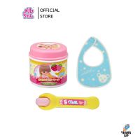 เมลจัง MELL CHAN® อาหารเมลจัง ป้อนได้จริง Doll Baby Food (ลิขสิทธิ์แท้ พร้อมส่ง) อาหารตุ๊กตา Mel-chan メルちゃん ぱくぱくベビーフード ตุ๊กตาเมลจัง ป้อนอาหารตุ๊กตา ของเล่นเด็ก ตุ๊กตาเด็กผู้หญิง เลี้ยงน้อง ป้อนนม baby girl toy