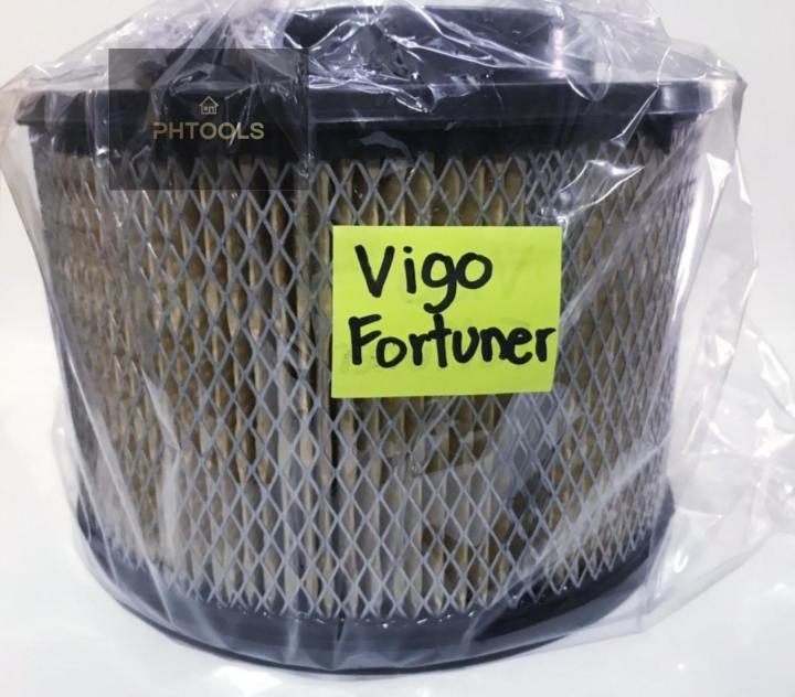 กรองอากาศ-air-filter-toyota-vigo-fortuner