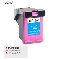 【support】 DMYON 122 Ink 122 122XL สำหรับ Deskjet 1000 1050 2000 2050 3000 3050 3050A 3052A 3054A