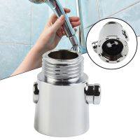 【YF】 1pc ABS Shower Head  Diverter Valve Bidet Sprayer Water Shut-Off Angle 37x27.5mm Bathroom Replacement Parts