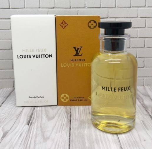 Mille Feux by L.V Perfume Best Quality Limited Stock Unisex Perfume