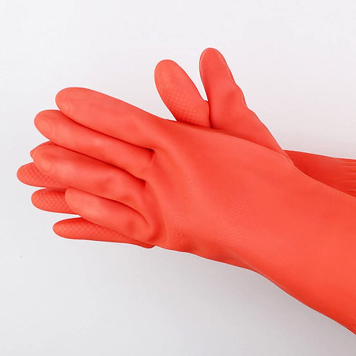 waterproof-washing-long-dishwashing-reuseable-rubber-cleaning-gloves