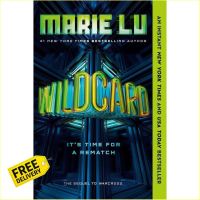 Believe you can ! &amp;gt;&amp;gt;&amp;gt; everything is possible. ! &amp;gt;&amp;gt;&amp;gt; Wildcard ( Warcross 2 ) by Lu, Marie หนังสือภาษาอังกฤษพร้อมส่ง