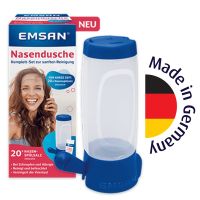 Spot German Emcur nasal wash gift mineral salt 10 sticks suitable for children adults pregnant women and lactating period 6