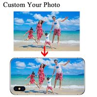 Custom Personalized Photo Case For Redmi 5 Plus 5A 6 Pro Redmi Note 7 For Xiaomi Mi A1 A2 5X 6X Mi 9T 8 lite Customized Cover Electrical Safety