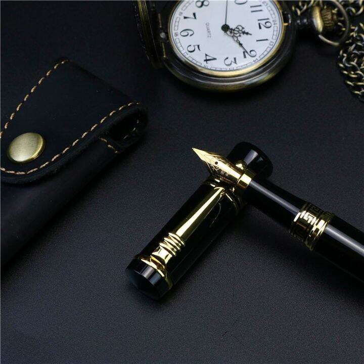 zzooi-personalized-custom-fountain-pen-exquisite-leather-pen-case-birthday-gift-high-end-pen-luxury-iridium-nib-without-ink