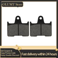 ‘；【。 Motorcycle Rear Brake Pads For KAWASAKI ZX-7RR ZX750N1 AX750N2 GTR1400 ZG1400A ZZR1400 ABS ZX1400 ZX1400D ZX1400B