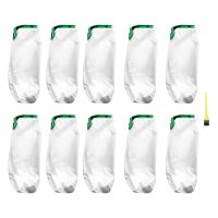 10 Pieces Replacement Bags for Cleaning Bag for Kobold VB100 Vacuum Cleaner Dust Bags