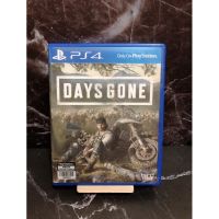 Days Gone  ps4 (มือ2)