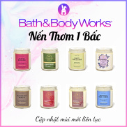 Nến thơm BBW 1 bấc Bath and Body Works Candle 198g