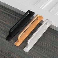 ▩✖ Barn Door Handles Balcony Sliding Door Pulls Heavy Duty Gate Handle Aluminium Alloy Window Cabinet Knobs Furniture Hardware