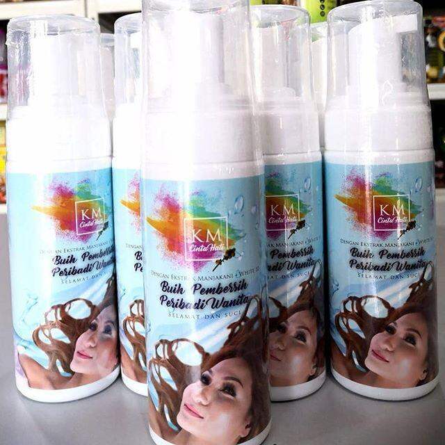 CINTA HATI Feminine wash by KAK KM Lazada