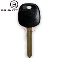 OEM Toy43 Transponder Key Fob จุดระเบิดพร้อมชิป4D67 ID4C 72G ชิป H ชิปสำหรับ TOYOTA Camry Prado Corolla Hilux Fortuner