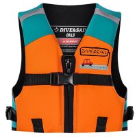 Professional Childrens Life Inflatable Swimming Life Waistcoats Children Learning Foam Life Jacket Waistcoats  Life Jackets