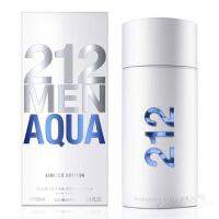 สเปรย์หอมแนวกลิ่น 212 men aqua ชนิดหลอดพกพา 2*10 มิล (ซื้อครบ 4 หลอดแถมฟรี 2 มิลในออเดอร์เดียวกัน)