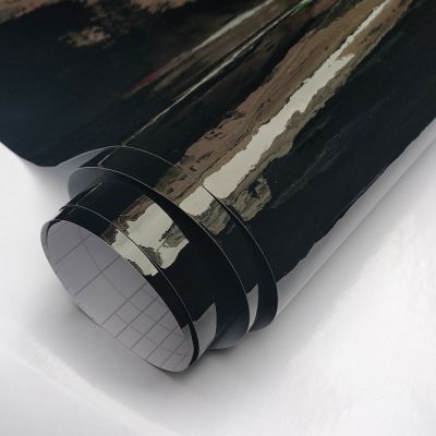 【YF】 Ultra Vinyl Foil Film Car Wrap Roll Sticker Decal All Weather Adhesive Tape