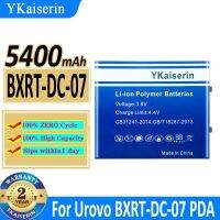 5400มิลลิแอมป์ต่อชั่วโมงสำหรับ Urovo Bxrt Dc 07 Bxrtdc07 Pda Digital Bateria