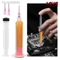 ✣☋✽ Solder Grease High Quality Soldering Paste Bga Tools And Gadgets Flux Solder Paste Rma223 Solder Flux Led Accessories Tools 10cc