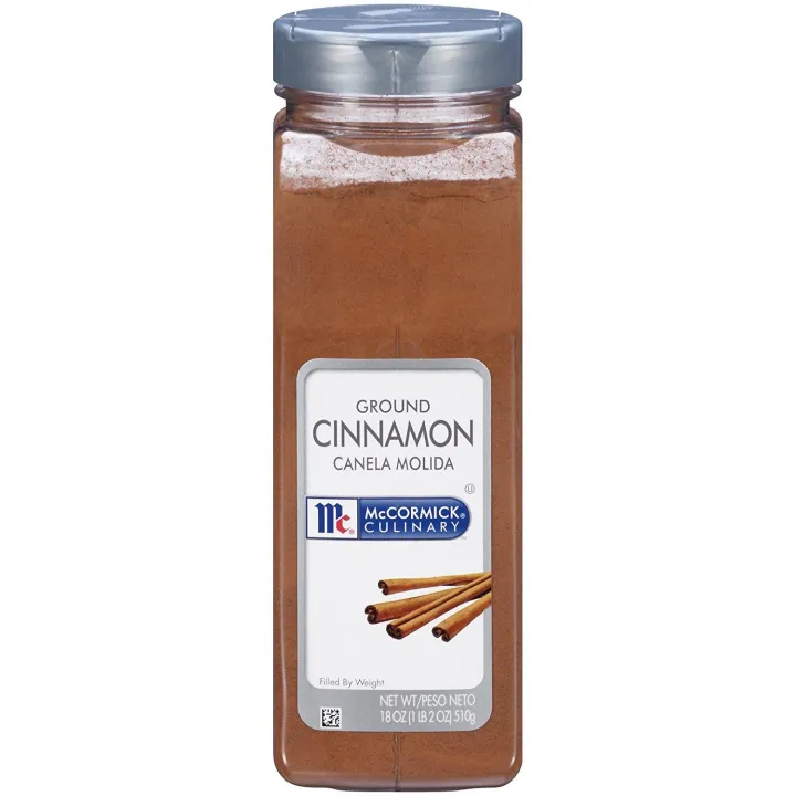 McCormick Ground Cinnamon 550g | Lazada PH