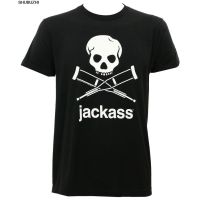 เสื้อยืดลายกราฟฟิก aut ntico jack Nchl