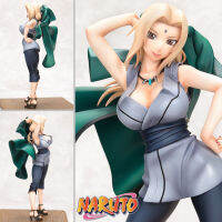 Model โมเดล Figure ฟิกเกอร์ จากการ์ตูนเรื่อง Naruto Shippuden นารูโตะ ชิปปุเดง นินจาจอมคาถา โอ้โฮเฮะ ตำนานวายุสลาตัน Namekuji Tsunade Hime นามาคุจิ ซึนาเดะ ฮิเมะ Ver Anime อนิเมะ การ์ตูน คอลเลกชัน ของขวัญ จากการ์ตูนดังญี่ปุ่น New Collection ตุ๊กตา manga