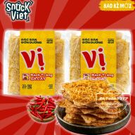 Combo 2 Bánh Tráng Gà Cay Vị - Túi 150g đồ ăn vặt Sài Gòn cực ngon, cực rẻ thumbnail