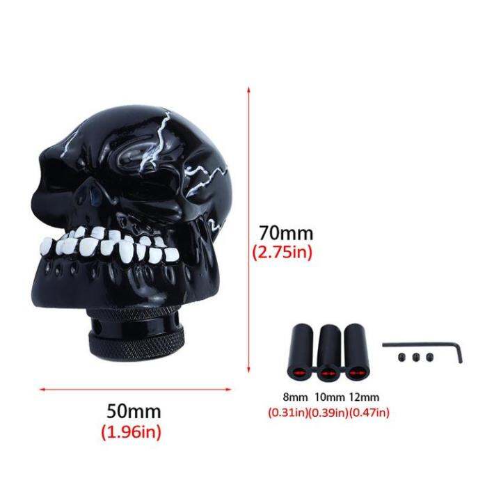 skull-gear-knob-lightweight-resin-gear-shift-knob-for-cars-flexible-skeleton-head-gear-shift-knob-universal-car-shifter-lever-head-covers-for-most-manual-automotive-vehicles-upgrade