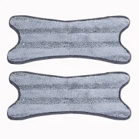 2/4pcs Mop Pads X-Type Replacement Towel Cloth Squeeze for Household Cleaning Tool Floor Home Spray Rag Washing Lightning Offers