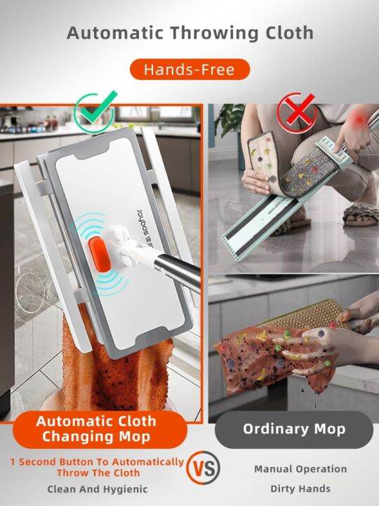 joybos-electrostatic-dust-mop-disposable-flat-squeeze-mop-360-rotation-clamping-mop-lazy-automatic-household-wash-free-flat-mop