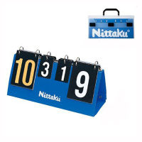 ป้ายนับคะแนน NITTAKU BLUE COUNTER-11