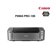 Canon printer Inkjet PIXMA PRO-100 แคนนอน print A3 wifi  (ลดล้างสต๊อก)(ออกใบกำกับภาษีได้)