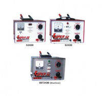 SUPER รุ่น S24-Series เครื่่องชาร์จแบตเตอรี่แบบหูหิ้วปรับค่า 6-12-24 VDC ได้