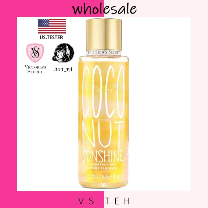 C3 Victorias Secret Perfume Coconut Sunshine Fragrance Mist 250mlswv Lazada Ph 