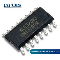 5pcs  LM13700MX LM13700M  LM13700 SOP-16 IC In stock WATTY Electronics