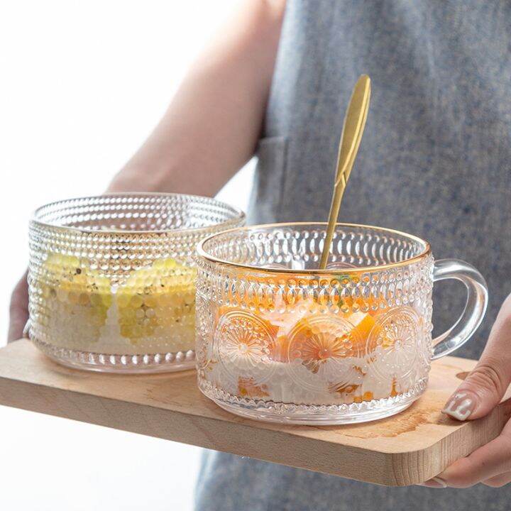 cw-embossed-pattern-glass-cup-set-delicate-drinks-mug-large-capacity-cups-drinking-utensils-glasses