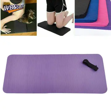 Thick padded cheap exercise mat