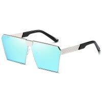 【HOT】 Ms Sunglasses Glasses Personality Anti-glare Anti-vertigo