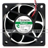 2023 ☆ MB60251V1-000U-A99เดิม SUNON 6025 12V 1.50W 6ซม. พัดลมทำความเย็นแกน