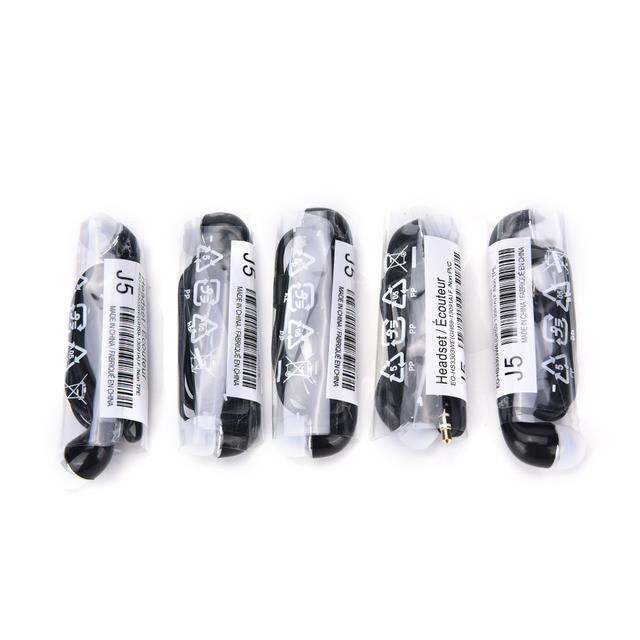ชุดหูฟัง-j5หูฟังแบบ-in-ear-หูฟังแฮนด์ฟรี5ชิ้นพร้อมไมโครโฟนสำหรับ-samsung-htc-โทรศัพท์-xiaomi