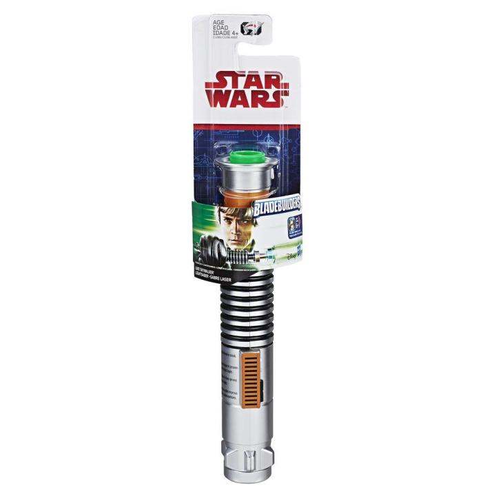 Bladebuilders Luke Skywalker Lightsaber | Lazada PH