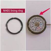 【YF】 Watch accessories original brand new face liner suitable for NSK Ltd. NH05 movement NH06 fixed ring washer