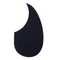 10pcs Alice A025C 36" 37" 38" 39" Small Acoustic Guitar Pickguard Black R54mm