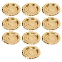 【hot】 Base Tray Round Boards Cardboard Display Mousse Dessert Board Serving Inch Greaseproof ！ 1