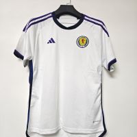 2022 Scotland Away Jersey ชุดฟุตบอลสก๊อตแลนด์