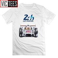 the 24 Hours of Le Mans T-Shirt Short Sleeves Tees for Men 100% Cotton Clothing Comfortable T Shirt Pipe Fittings Accessories