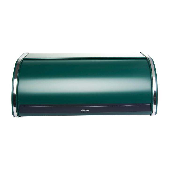 brabantia Roll Top Bread Bin Pine Green Lazada Singapore